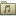 Music Folder Ash Icon 16x16 png